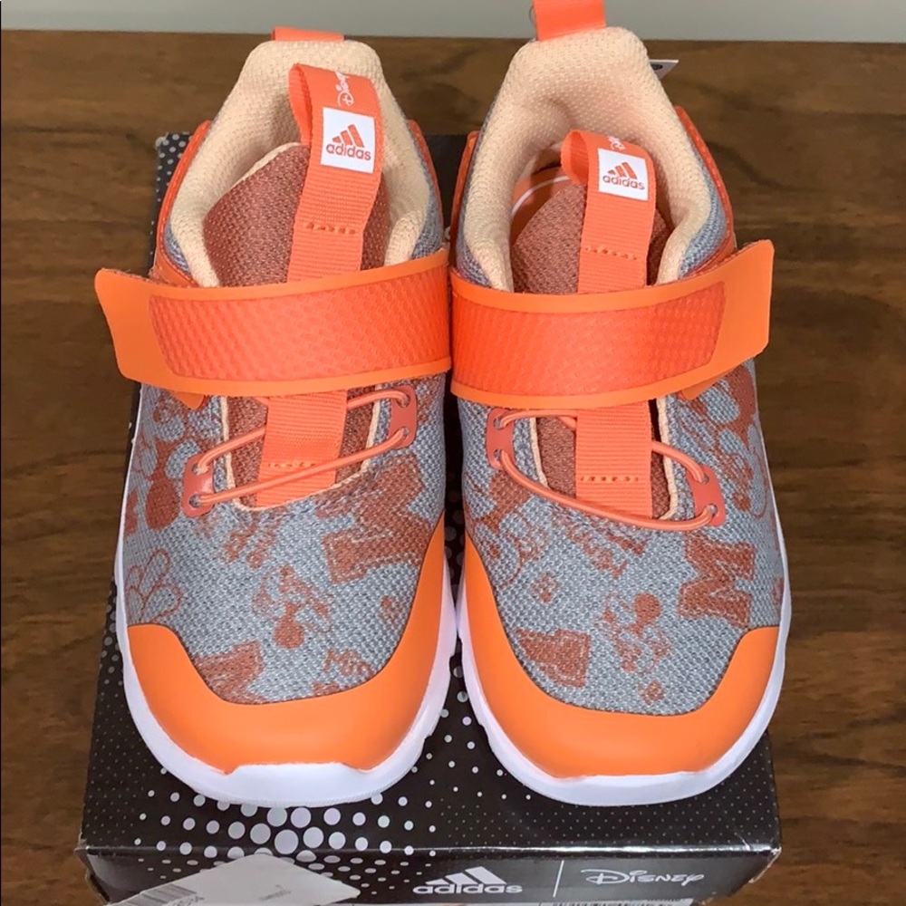Adidas Rapidaflex Minnie Sneakers